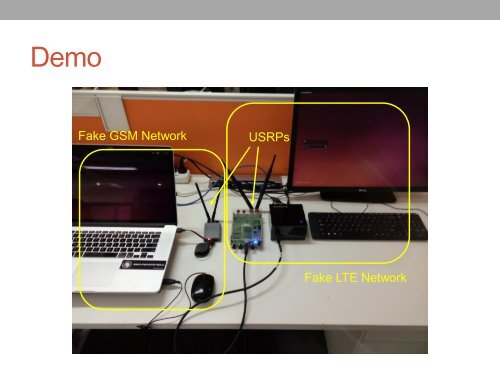 LTE REDIRECTION