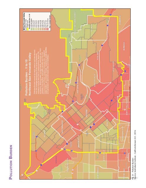 Northeast San Fernando Valley