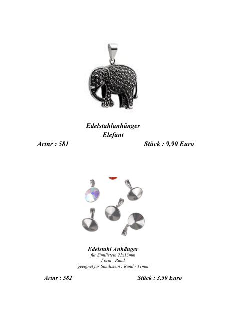 Edelstahl Katalog 