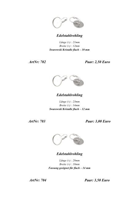 Edelstahl Katalog 