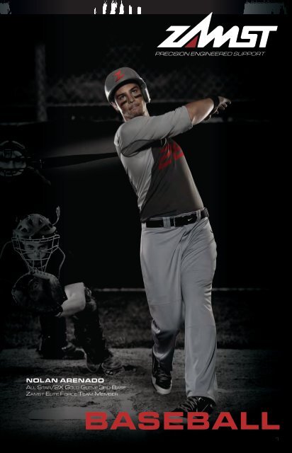 Baseball brochure 2015