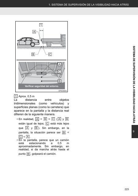 Toyota Toyota Touch &amp;amp; Go - PZ490-00331-*0 - Toyota Touch &amp; Go - Toyota Touch &amp; Go Plus - Spanish - mode d'emploi