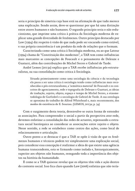 Pesquisa e mobilidade na cibercultura itinerâncias docentes