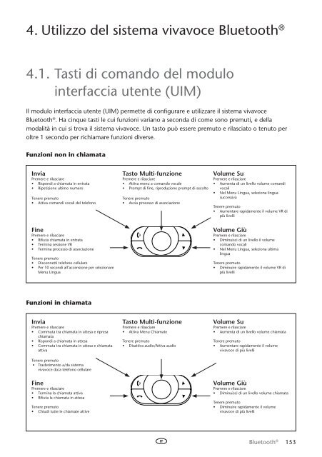 Toyota Bluetooth UIM English French German Dutch Italian - PZ420-00295-ME - Bluetooth UIM English French German Dutch Italian - mode d'emploi