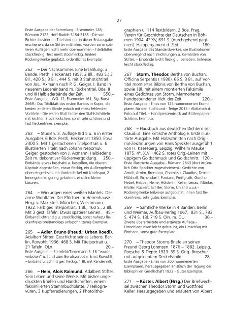 Katalog-Download - Verband Deutscher Antiquare e.V.