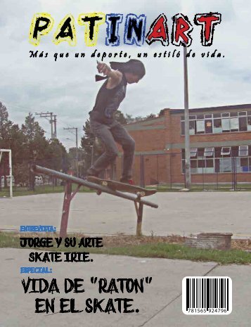 revista patinart paginas