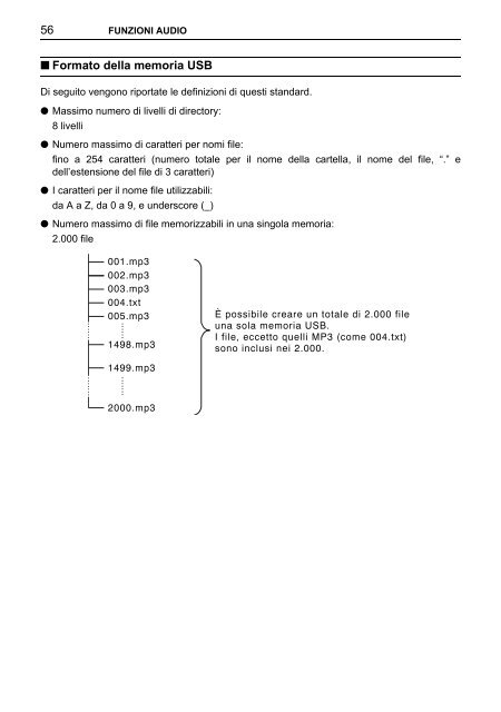 Toyota TNS410 - PZ420-E0333-IT - TNS410 - mode d'emploi