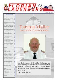 Torsten Möller - KFV Herzogtum Lauenburg