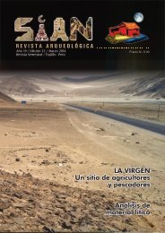 revista SIAN LA VIRGEN