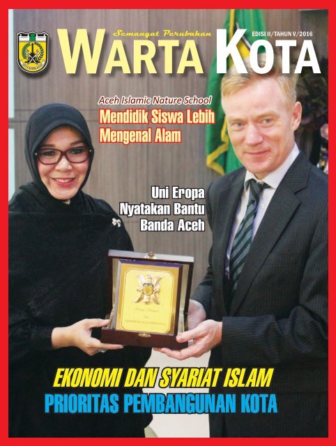 Warta Kota EDISI II 2016