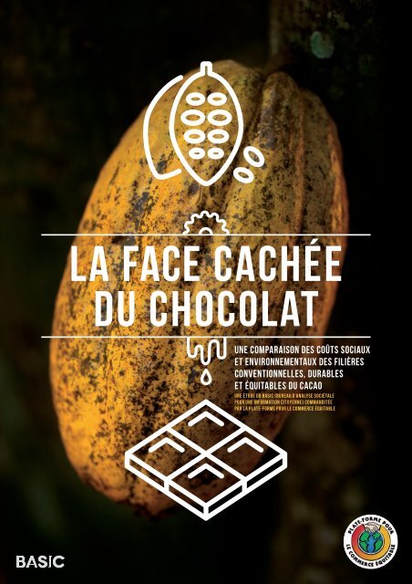 du chocolat
