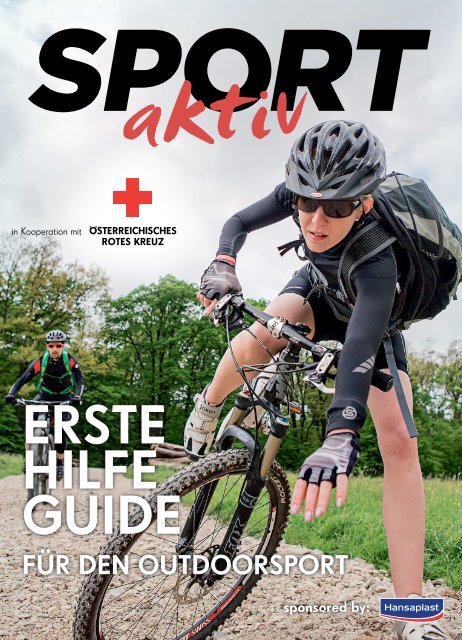 SPORTaktiv Erste Hilfe Guide 2016