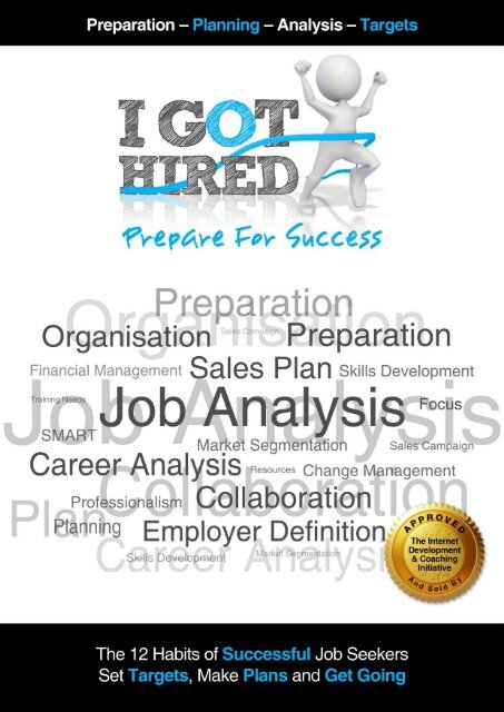 Prepare For Success - Final Formatted Copy