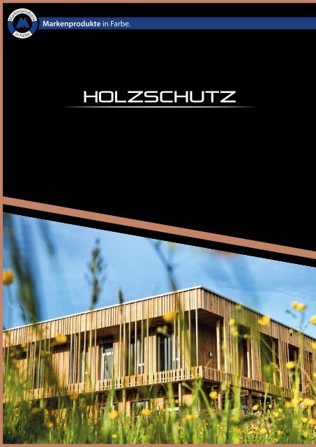 DECORATIV & HOLZSCHUTZ