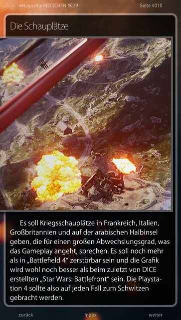 Inoffizielles PlayStation eMagazin KRYSCHEN #029