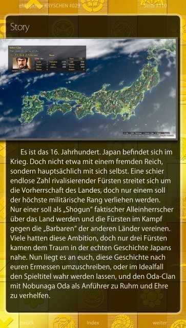 Inoffizielles PlayStation eMagazin KRYSCHEN #029