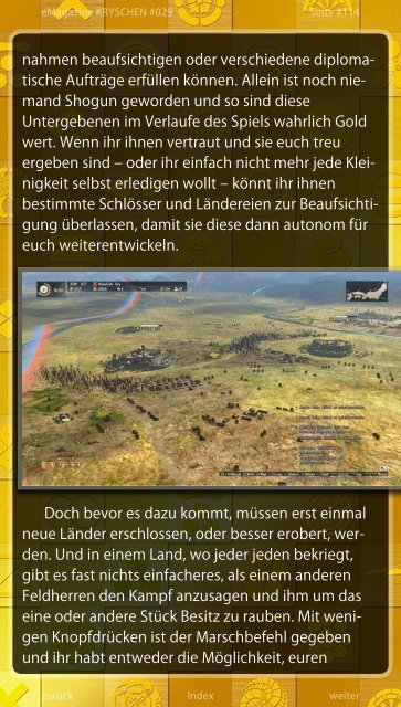 Inoffizielles PlayStation eMagazin KRYSCHEN #029