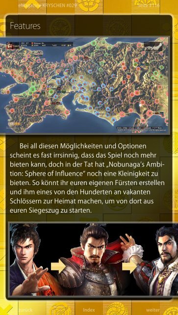 Inoffizielles PlayStation eMagazin KRYSCHEN #029