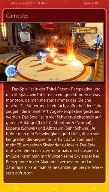 Inoffizielles PlayStation eMagazin KRYSCHEN #029