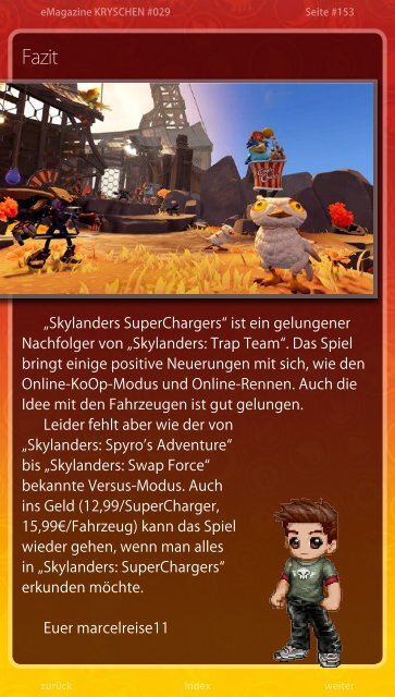 Inoffizielles PlayStation eMagazin KRYSCHEN #029