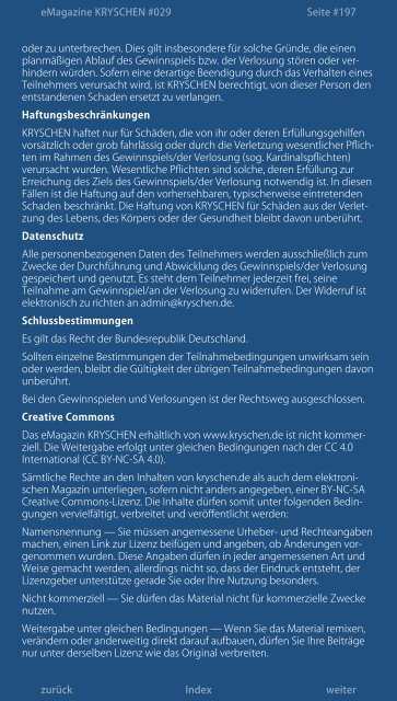 Inoffizielles PlayStation eMagazin KRYSCHEN #029