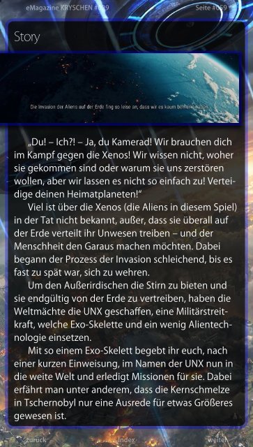 Inoffizielles PlayStation eMagazin KRYSCHEN #029