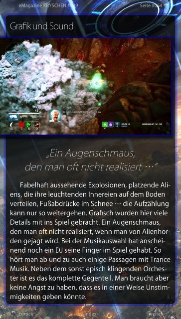 Inoffizielles PlayStation eMagazin KRYSCHEN #029