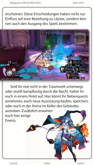 Inoffizielles PlayStation eMagazin KRYSCHEN #029