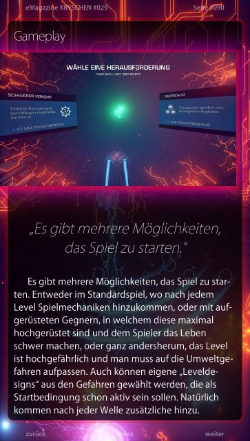 Inoffizielles PlayStation eMagazin KRYSCHEN #029