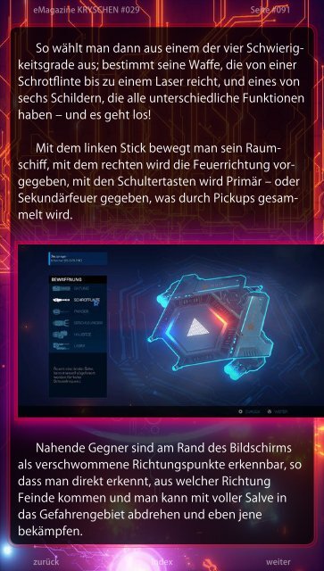 Inoffizielles PlayStation eMagazin KRYSCHEN #029