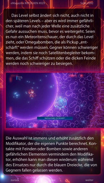 Inoffizielles PlayStation eMagazin KRYSCHEN #029