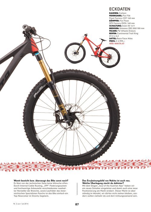 Nakita bikes deals