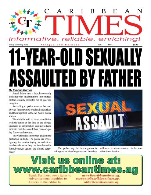 Caribbean Times 17th Issue Friday 27th May 2016 Download mp3 mr tonito mufundisi mp3 gratis, mudah dan cepat. yumpu