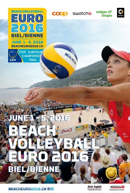 BEACH EURO - The Magazine