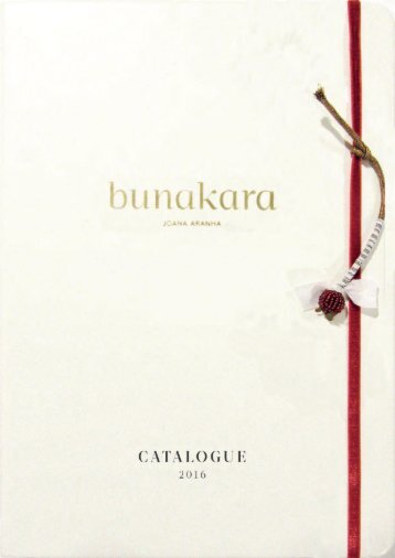 Catálogo Bunakara 270516