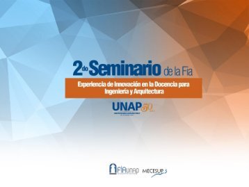 revista digital seminario FIA UNAP