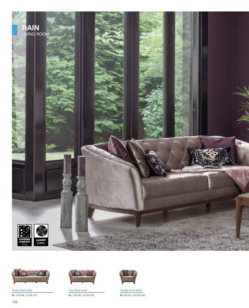 Enza Home 2016 Collection