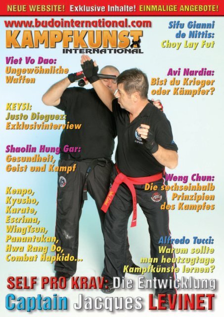 SELF PRO KRAV DEUTSCHLAND