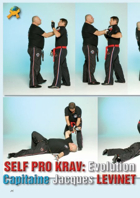 SELF PRO KRAV DEUTSCHLAND