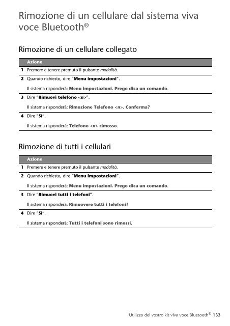 Toyota Bluetooth SWC English French German Dutch Italian - PZ420-00291-ME - Bluetooth SWC English French German Dutch Italian - mode d'emploi