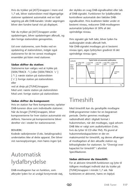 Toyota DAB Tuner - PZ473-X2210-A0 - DAB Tuner - all lanuages - mode d'emploi