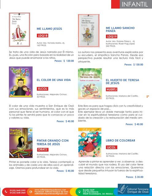 CATALOGO