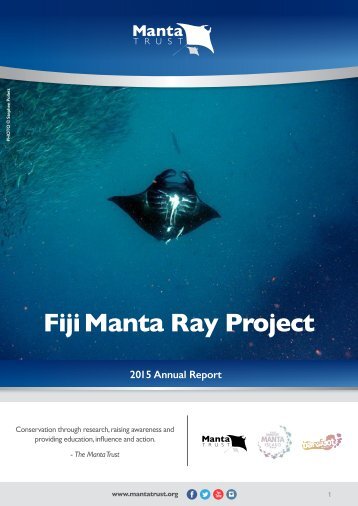 Fiji Manta Ray Project