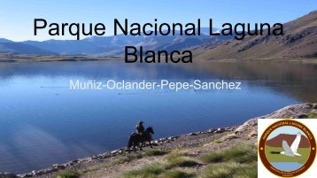 Parque Nacional Laguna Blanca