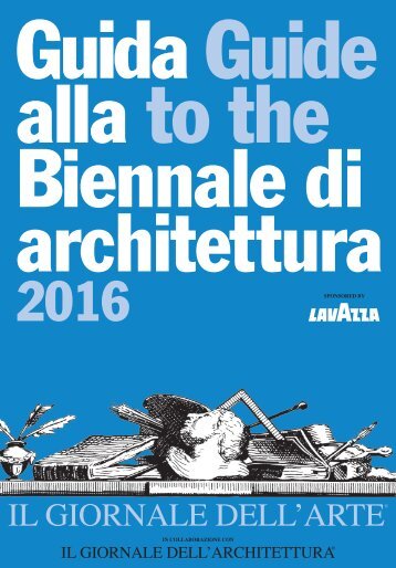 alla to the Biennale di architettura