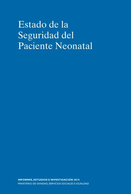 Paciente Neonatal