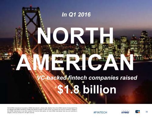 of Fintech Q1 2016