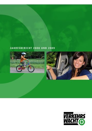 DVW-Jahresbericht (pdf) - Deutsche Verkehrswacht