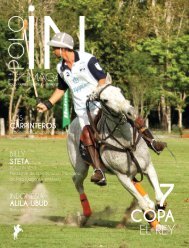 Polo.IN Magazine #1 MAY