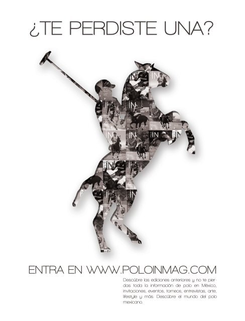 Polo.IN Magazine #1 MAY